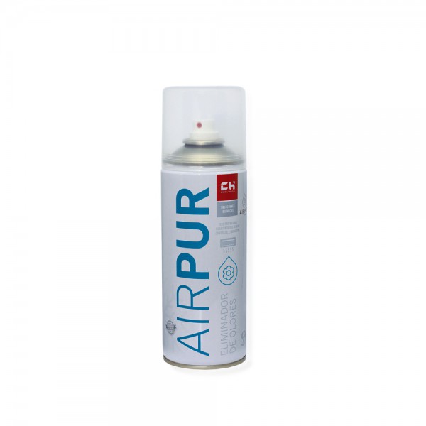 Spray AirPur Higenizante Eliminador de olores 400ml.