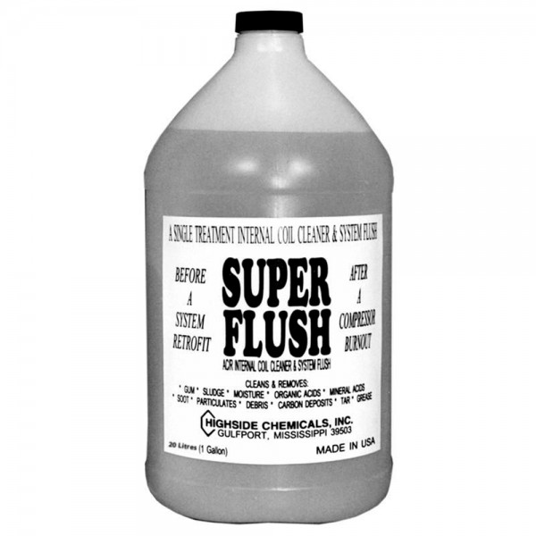 Botella líquido lavado FLUSH de 20 litros