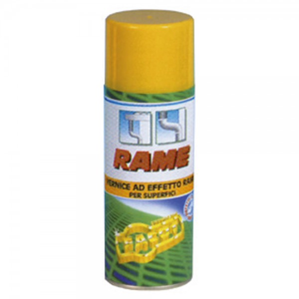 Spray para revestimiento de cobre RAME 400ml