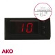 Termómetro digital AKO-13120