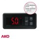 Termostato digital AKO-D14123-2-RC