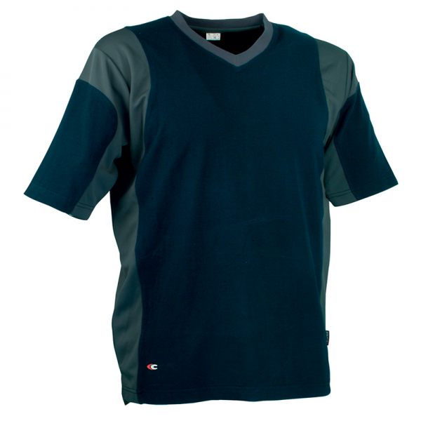 Camiseta Java azul marino / gris...