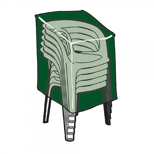 Funda protección cubre sillas 68x68x110cm  240gr/m2