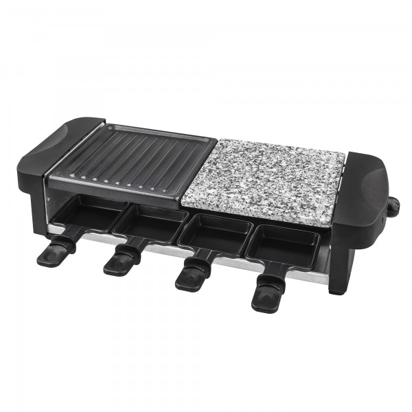 Raclette grill piedra 1200W