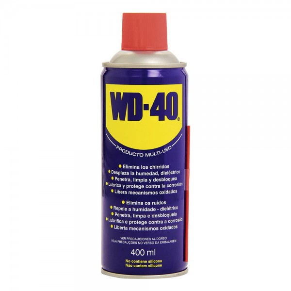 WD-40 Producto multiuso spray 400ml...