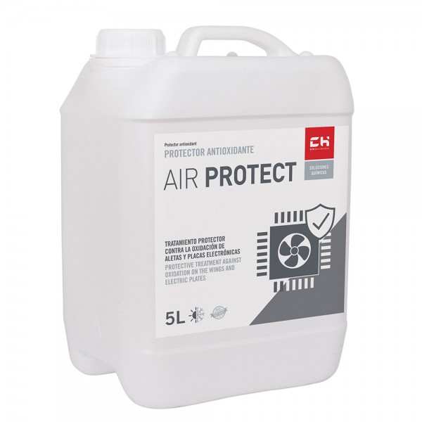 Protector anti oxido para aletas y...