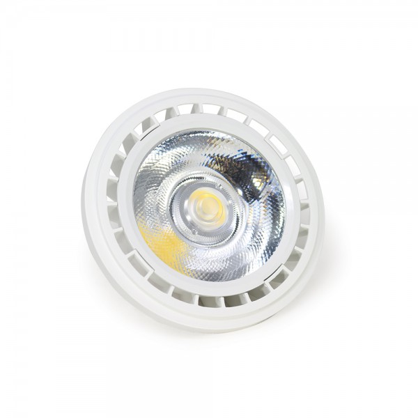 Bombilla LED AR111 GU10 15W blanco