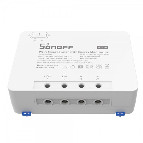 Sonoff POWER R3 WIFI