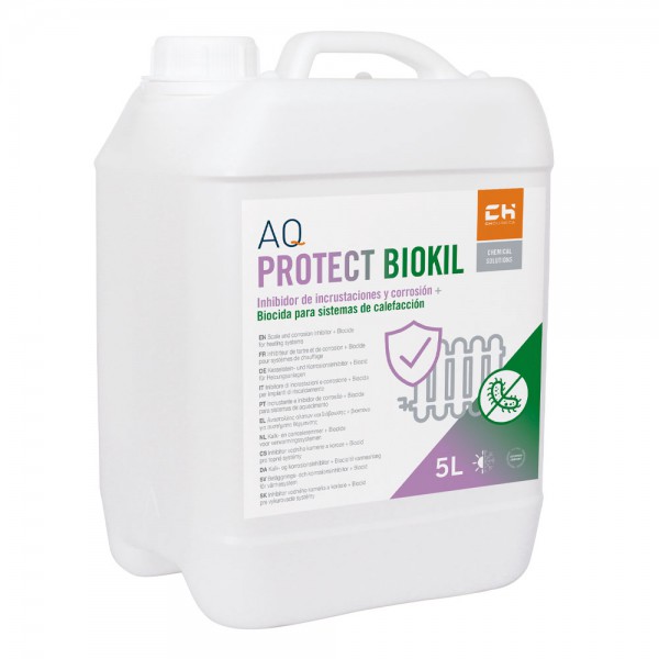 AQ PROTECT BIOKIL inhibidor de...