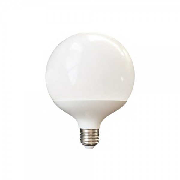Lámpara globo LED E27 18W 1700LM 3000K