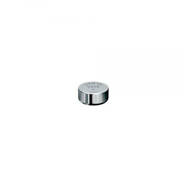 Micro pila de boton varta silver sr64 - v319 1,55v (blister 1 unid.) ø5,8x2,7mm